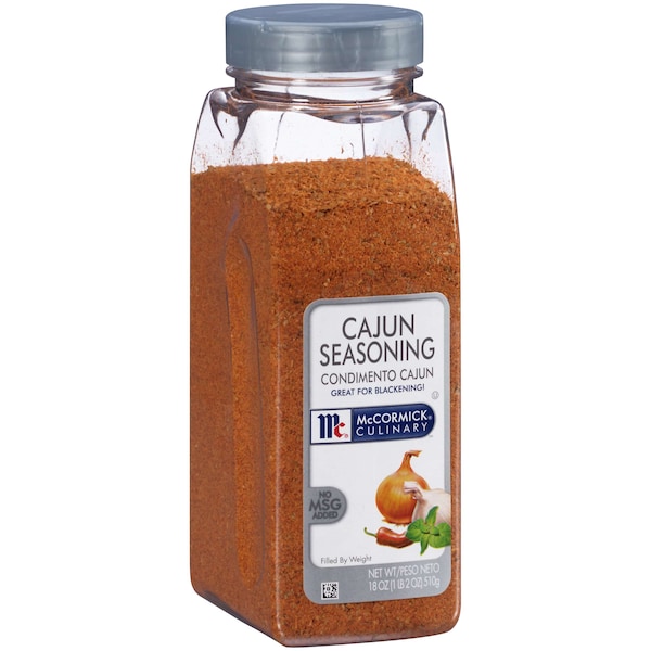 Mccormick McCormick Cajun Seasoning 18 oz., PK6 900223210 - main